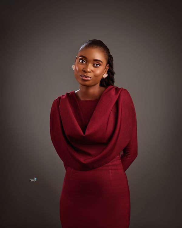 Portrait by Lehrin Graphy